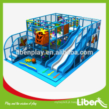Ocean crianças tema indoor soft play área playground equipamentos, sistema de jogo estrutura para crianças jogos